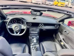 2017 Mercedes-Benz SLC SLC200