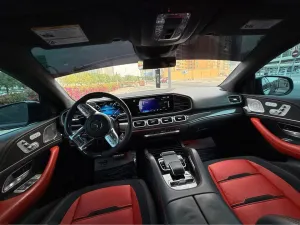 2022 مرسيدس-بنز GLE - جي ال اي GLE63s AMG