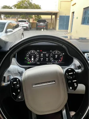 2019 لاند روفر رينج روفر سبورت HSE