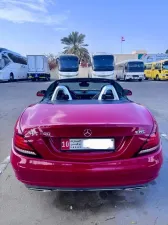2017 Mercedes-Benz SLC SLC200