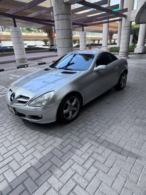 2005 مرسيدس-بنز اس ال كي SLk350