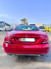 2017 Mercedes-Benz SLC SLC200