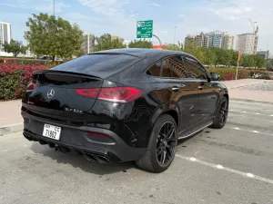2022 مرسيدس-بنز GLE - جي ال اي GLE63s AMG