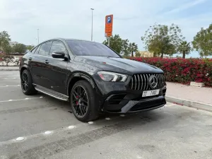 2022 مرسيدس-بنز GLE - جي ال اي GLE63s AMG