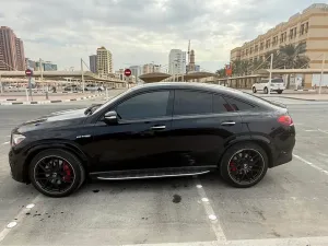 2022 مرسيدس-بنز GLE - جي ال اي GLE63s AMG