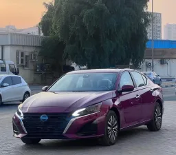 2024 نيسان آلتيما SR