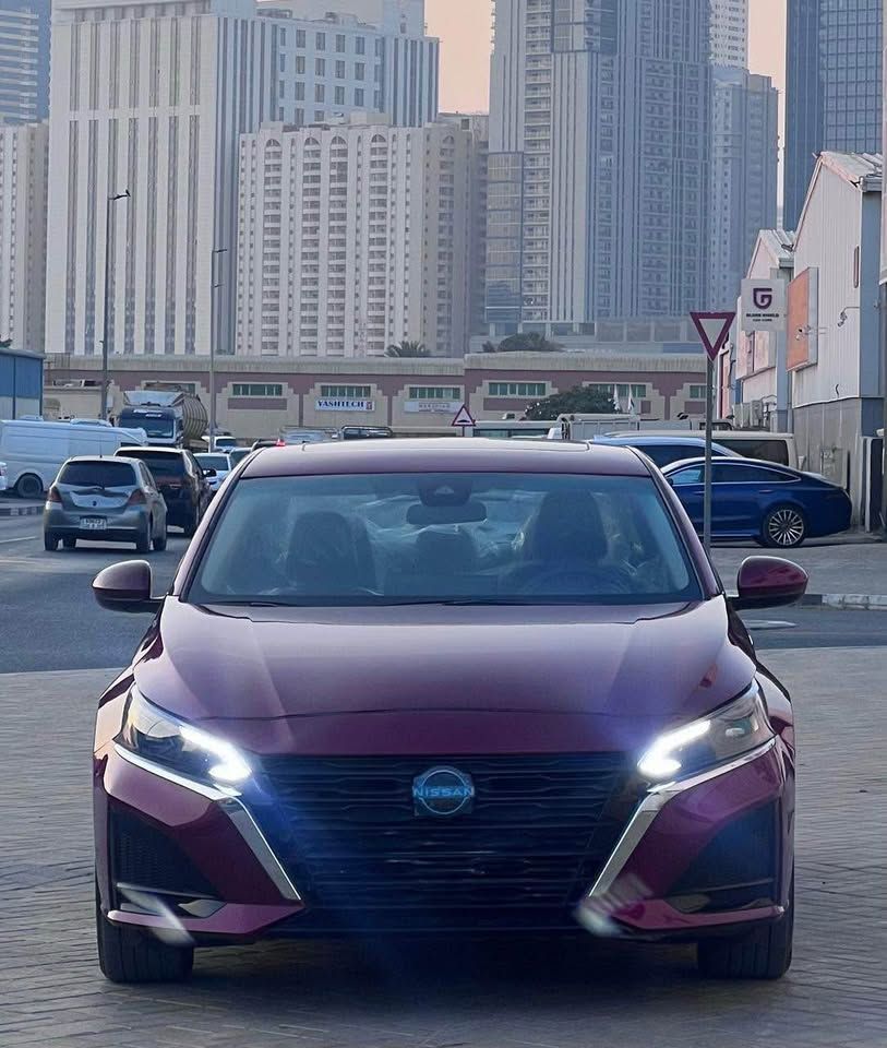 2024 نيسان آلتيما SR