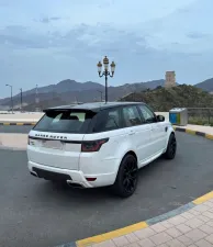 2014 لاند روفر رينج روفر سبورت HSE