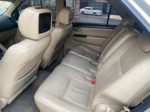 2014 Toyota Fortuner EXR