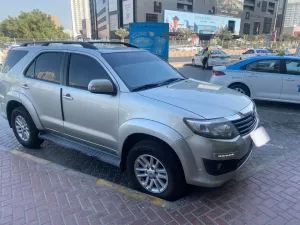 2014 Toyota Fortuner EXR