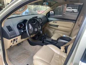 2014 Toyota Fortuner EXR