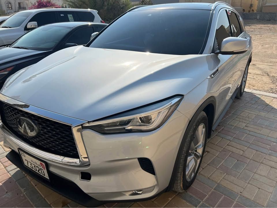 2021 Infiniti QX50 LUXE