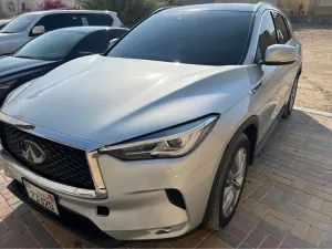 2021 Infiniti QX50 LUXE