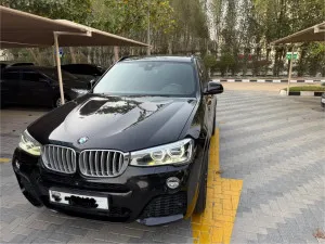 2017 بي أم دابليو اكس - 3 3.0i
