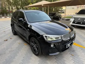 2017 بي أم دابليو اكس - 3 3.0i