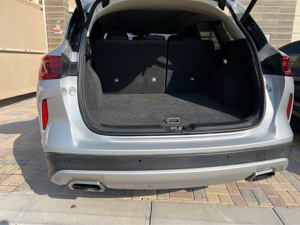 2021 Infiniti QX50 LUXE