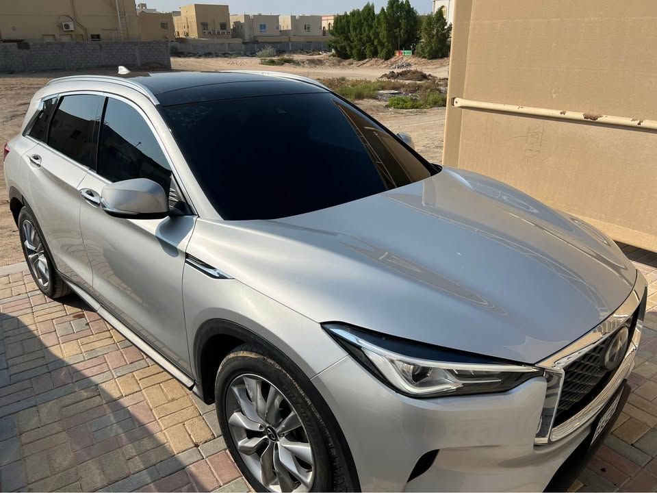 2021 Infiniti QX50 LUXE