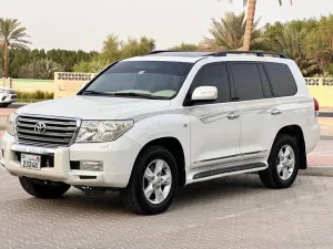 2010 Toyota Land Cruiser VXR