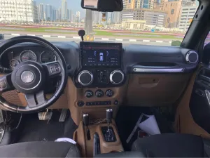 2015 جييب رانجلر انليميتد Sahara Altitude