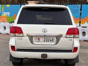 2010 Toyota Land Cruiser VXR