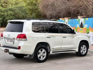 2010 Toyota Land Cruiser VXR