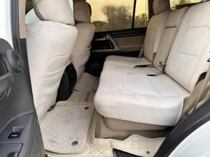 2010 Toyota Land Cruiser VXR