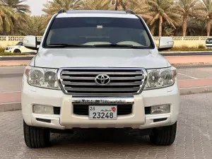 2010 Toyota Land Cruiser VXR