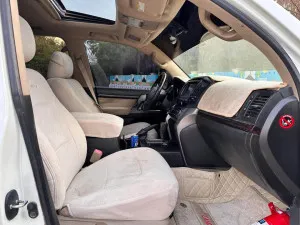 2010 Toyota Land Cruiser VXR