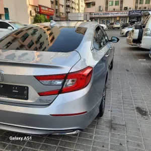 2018 هوندا أكورد DX