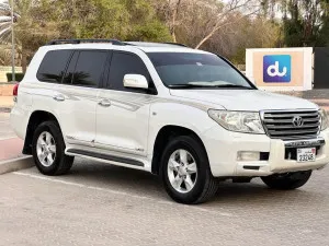 2010 Toyota Land Cruiser VXR