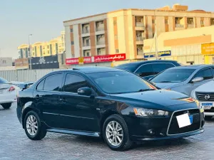2015 ميتسوبيشي لانسر GL