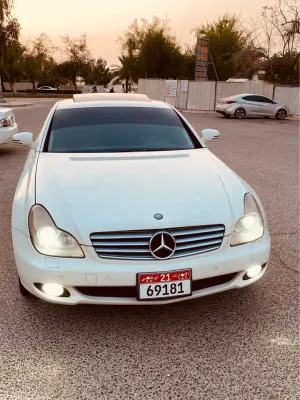 2007 Mercedes-Benz CLS CLS350