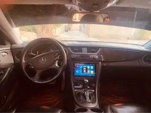 2007 Mercedes-Benz CLS CLS350