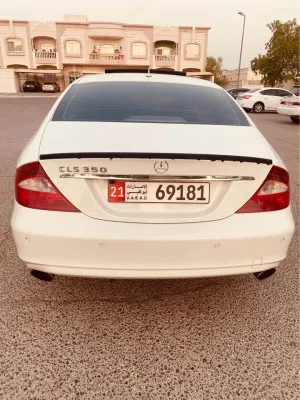 2007 Mercedes-Benz CLS CLS350