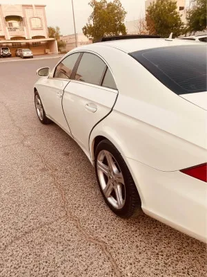 2007 Mercedes-Benz CLS CLS350