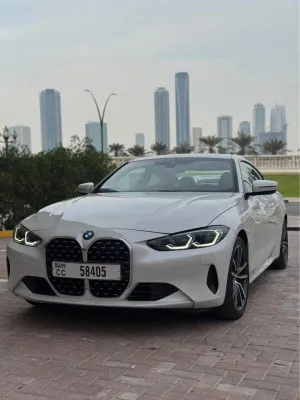 2021 بي أم دابليو الفئة - 4 430i