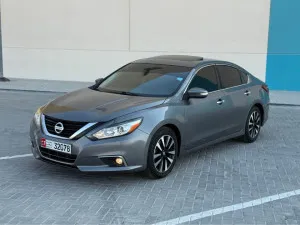 2018 Nissan Altima S