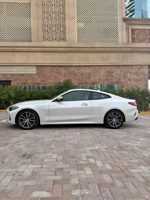 2021 بي أم دابليو الفئة - 4 430i