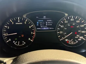 2018 Nissan Altima S