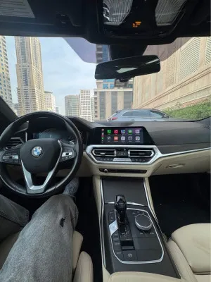 2021 بي أم دابليو الفئة - 4 430i