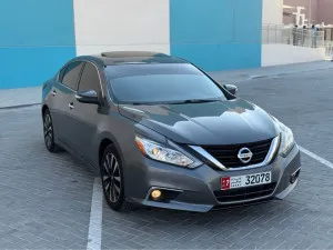 2018 Nissan Altima S