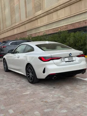 2021 بي أم دابليو الفئة - 4 430i