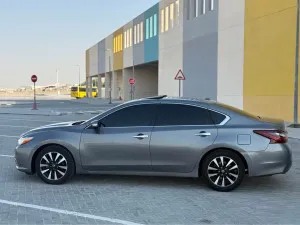 2018 Nissan Altima S