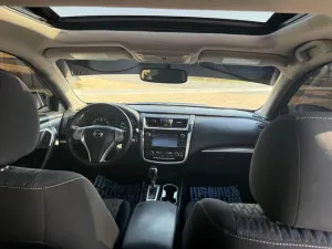 2018 Nissan Altima S