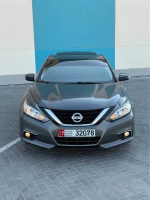 2018 Nissan Altima S