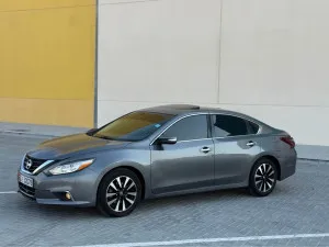 2018 Nissan Altima S