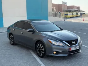 2018 Nissan Altima S