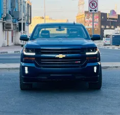 2018 شيفروليه سيلفرادو LT