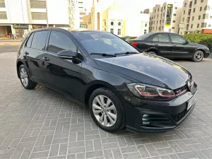 2019 Volkswagen Golf GTD