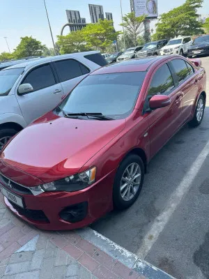 2017 Mitsubishi Lancer EX